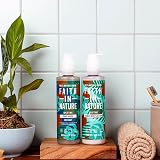 Faith In Nature Organic Coconut Hand Wash 400 ml Uplifting Vegan Cruelty Free view 9