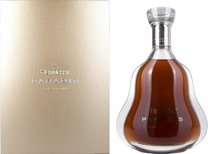 Hennessy Paradis Extra mit Geschenkverpackung Cognac (1 x 0.7 l)