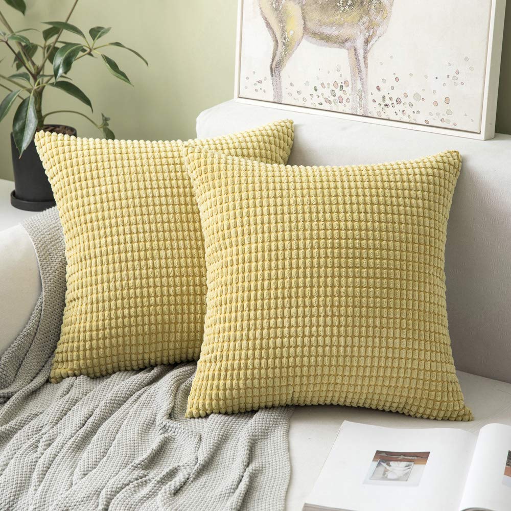 big square cushions