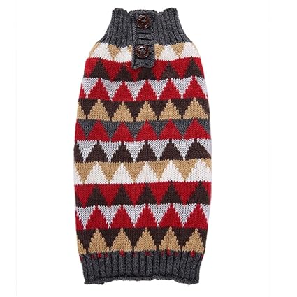 Amazon Com Jj Store Pet Sweater Clothes Dog Winter Autumn