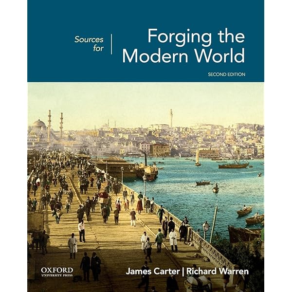 Amazon.com: Forging the Modern World: A History: 9780199988563