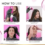 L'Oreal Paris Casting Creme Gloss Hair Color 300 Darkest Brown Ammonia-Free view 7