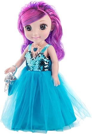 Amazon 歌う人形 18インチ 女の子 女の子 おもちゃ ユニコーンギフト 女の子用 クリスマス アン プリンセス おもちゃ おもちゃ