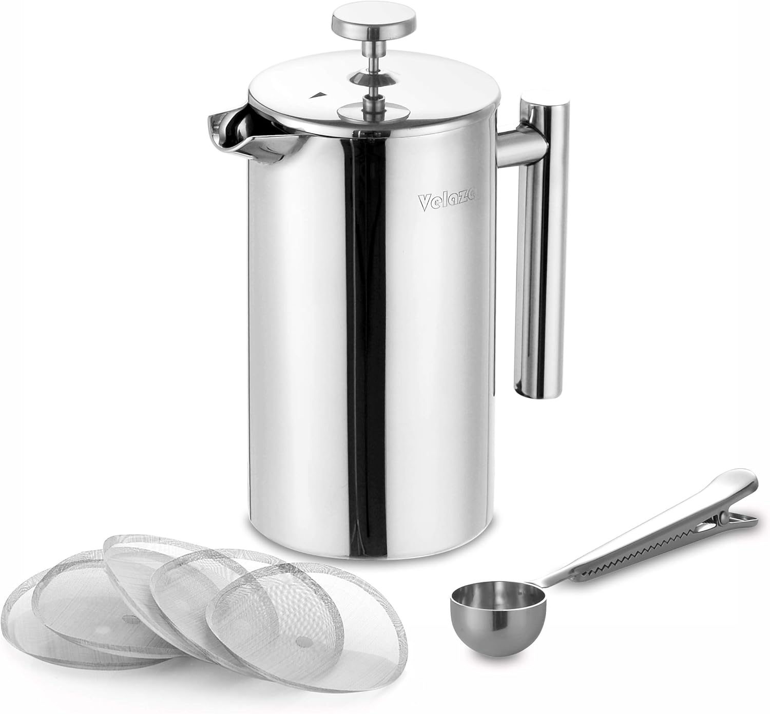 pressa francese per caffè freddo