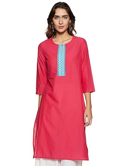 Women's Straight Kurti