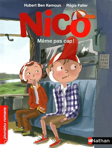 Download Nico, même pas cap ! - Roman Vie quotidienne - De 7 à 11 ans PDF
