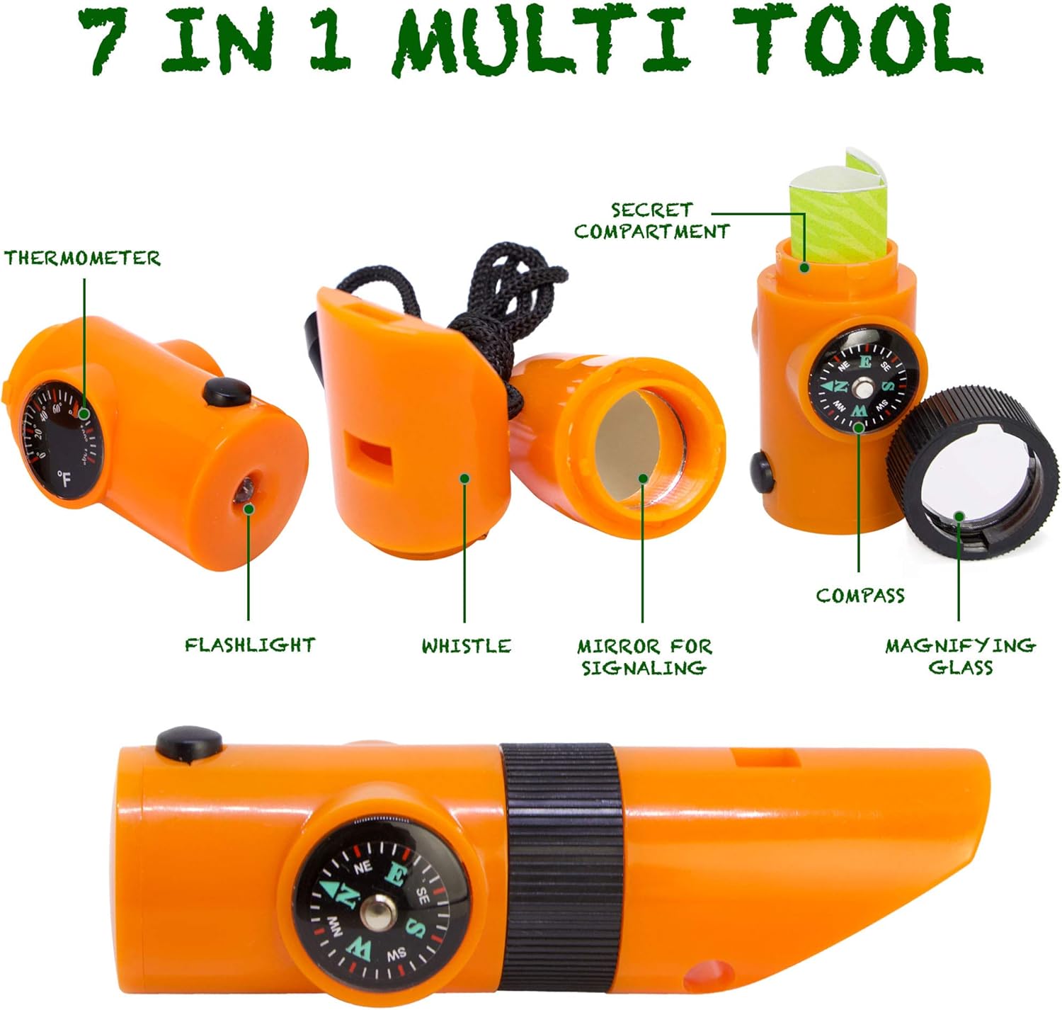Safari Kidz Outdoor Adventure Set - Perfect Safari, Critter Hunting, Exploration Costume with Vest, Hat, Binoculars, Bug Net and Container, Whistle, Flashlight, Magnifying Glass: Clothing