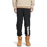 Timberland Mens Linear Logo Sweatpant