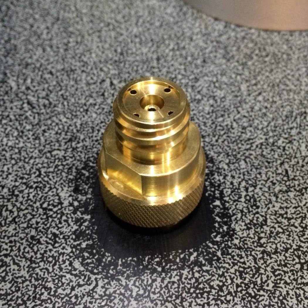 Soda Maker Parts & Accessories CO2 Tank Adapter Convert Paintball Tank