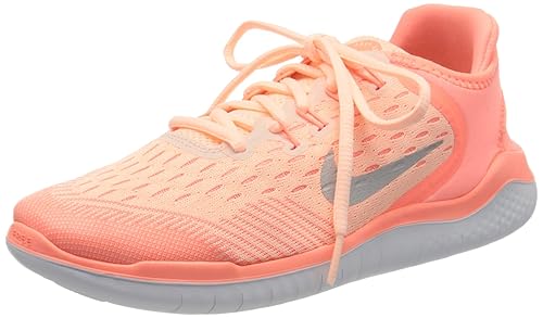 nike free run 2 bambino rosa