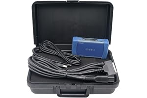 Fivkm DST-i Denso Interface Diagnostic Tool for Kubota Tractor & Excavator & Harvester Scanner Kit (Tool with Software)