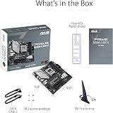ASUS Prime B650M A WiFi II AMD AM5 Micro-ATX Motherboard DDR5 PCIe 5.0 M.2 view 6