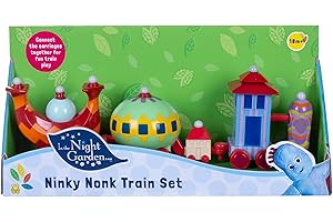 In The Night Garden - Ninky Nonk Train Set