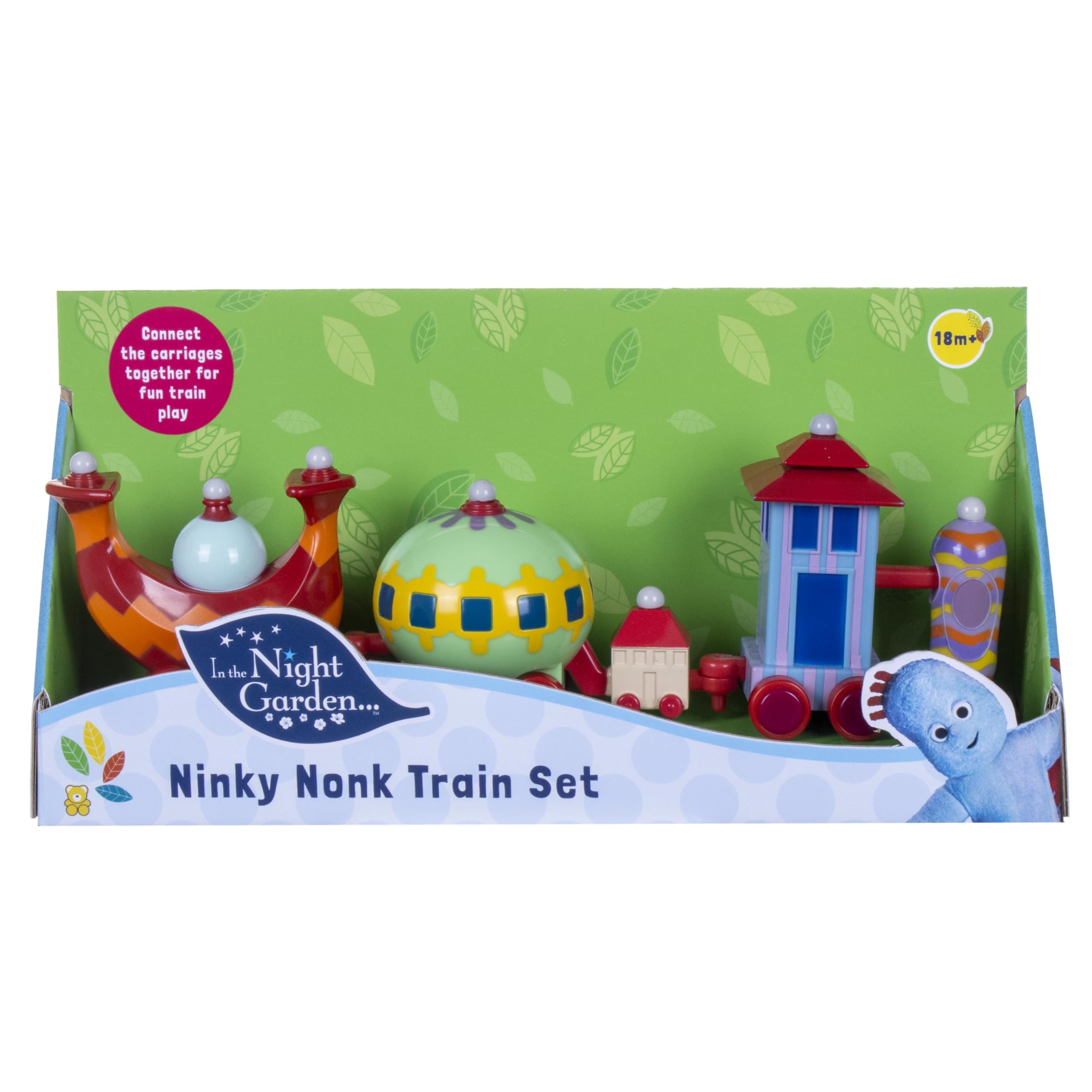 In the Night Garden Ninky Nonk Train Set