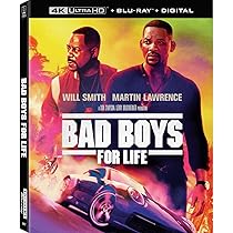 Bad Boys (1995) / Bad Boys II - Set [Blu-ray] | Amazon.com.br