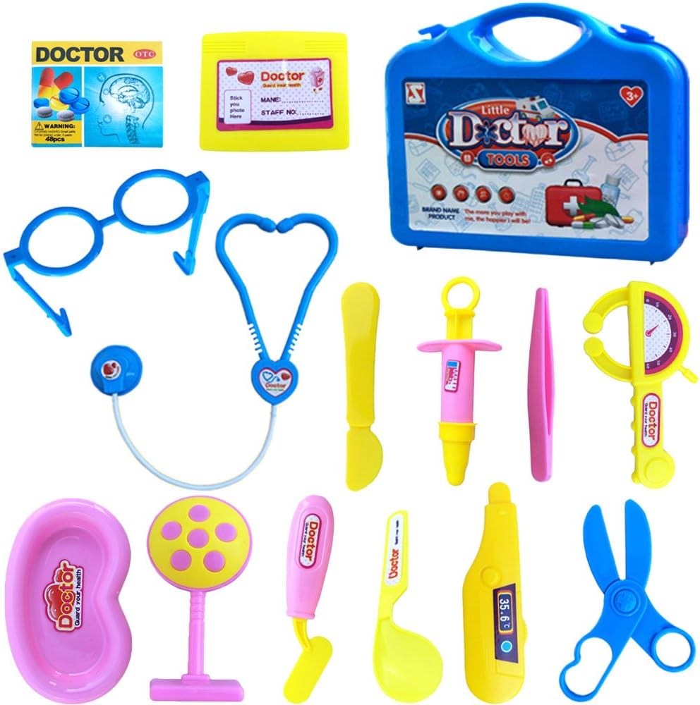 durable kids doctor kit