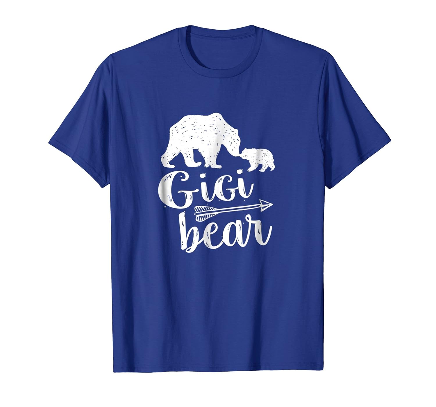 Gigi Bear T-Shirt - Cute Gift for Great Grandma-anz