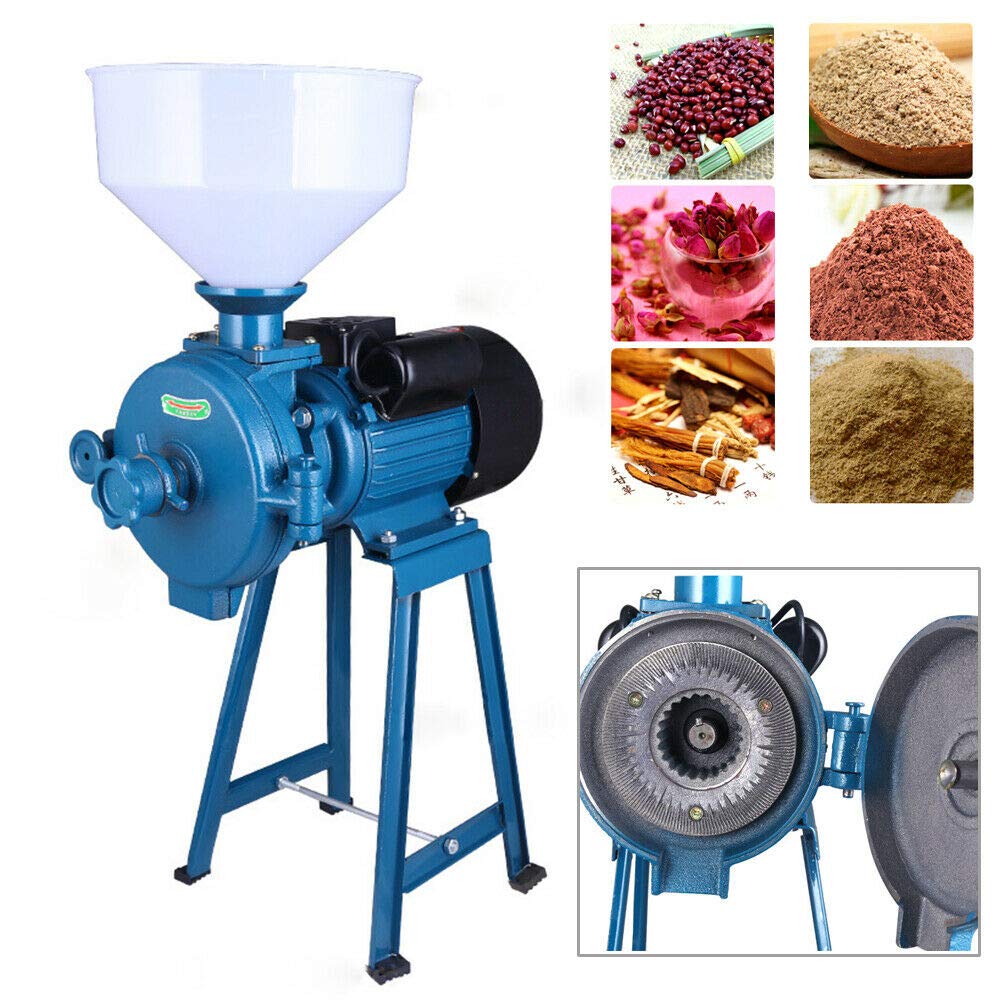 Best Home Grain Milling Machine