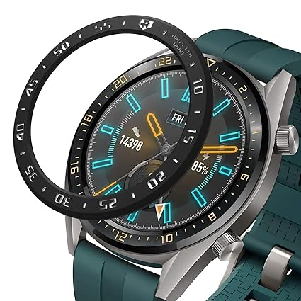 Amazon.com: Ringke Bezel Styling for Huawei Watch GT 46mm ...