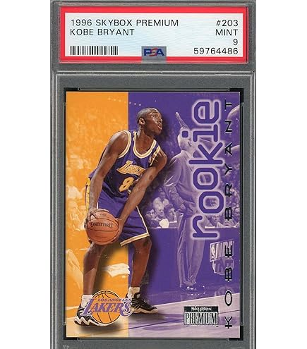 nba カード kobe bryant psa9  99シリーズ 1999-00 Upper Deck Retro #8 Kobe Bryant PSA 9 Graded