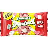 Swizzels Matlow Squashies Drumstick 60g (Pack of 3)