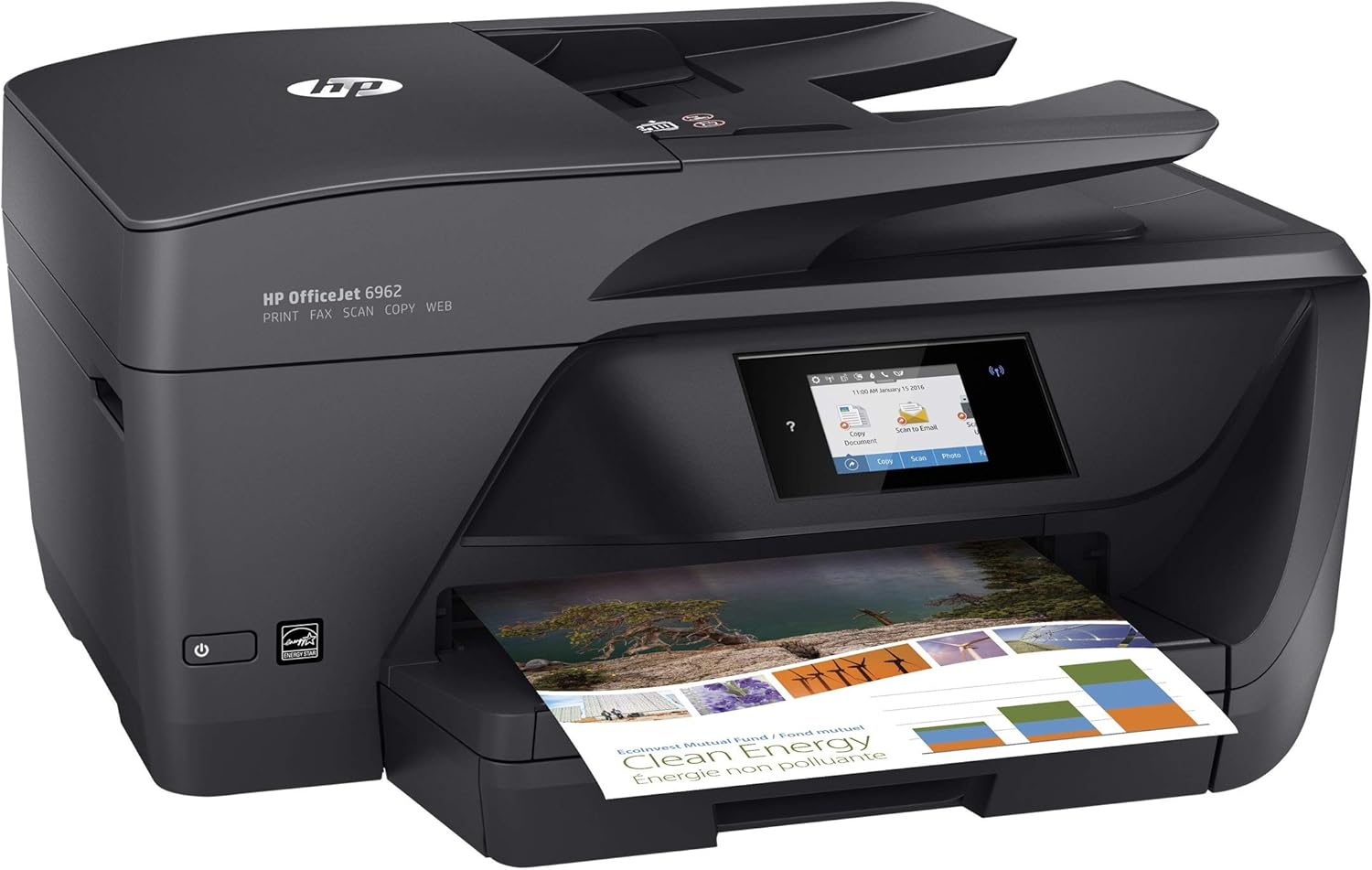 hp officejet 6962 printer