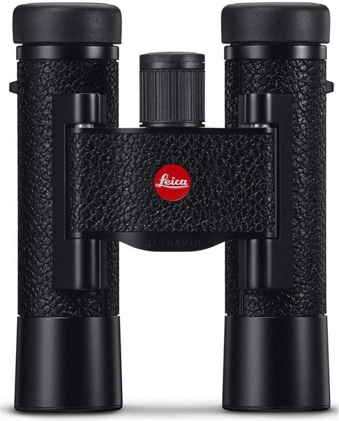 Leica Ultravid Compact 10x25 BCL Black Binocular 40607