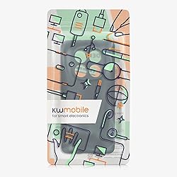kwmobile Case Compatible with Xiaomi Redmi Note 14