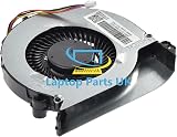 LPUK CPU Cooling Fan for HP 14-ab 14-ax 15-ab 15-ak 15-an 17-g 17-s 806747-001 view 3