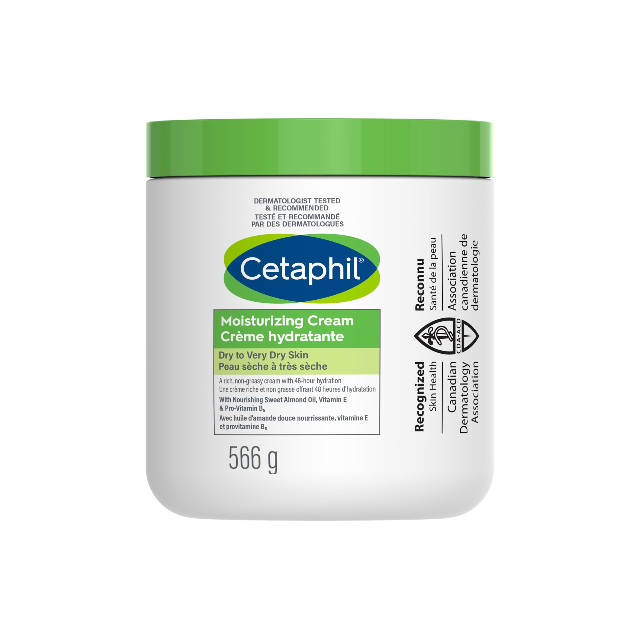 Cetaphil Moisturizing Cream