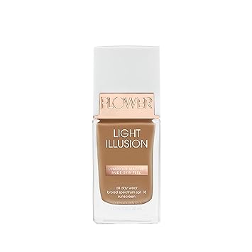 buildable liquid foundation