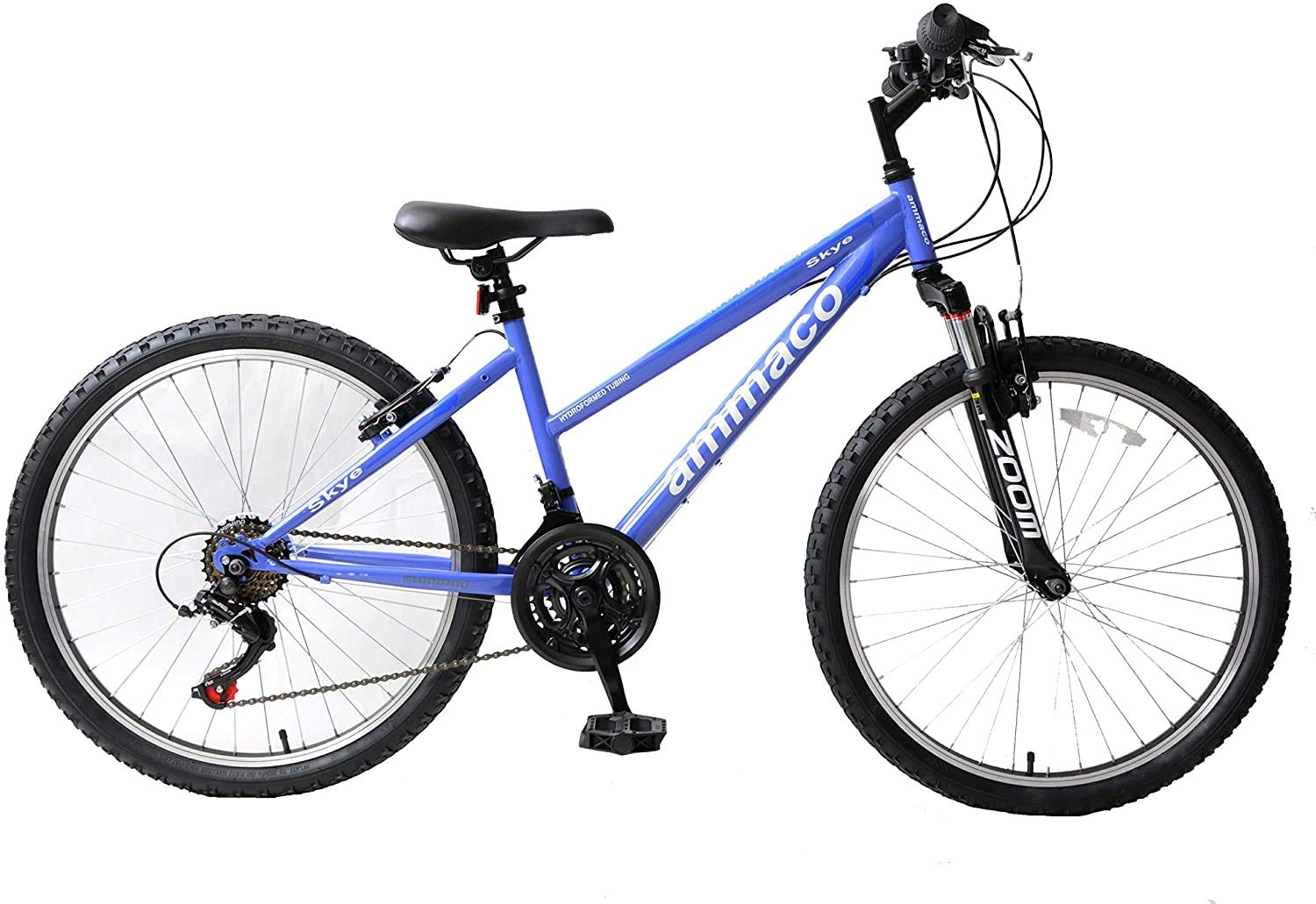 ammaco mountain bike halfords