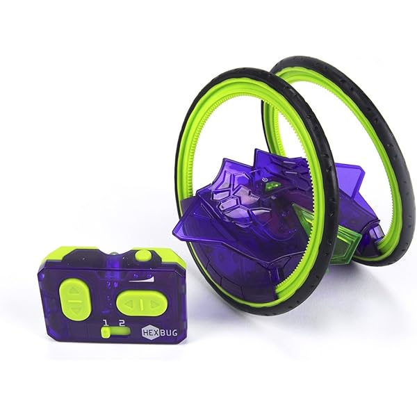 hexbug ring racer stunt park