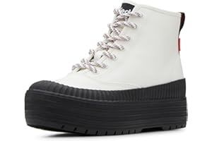 Keds Womens The Platform Mid Lug Weatherized Sneaker