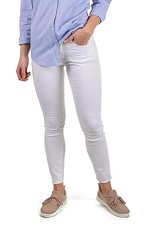 ONLY Jelena Damen Jeans Denim Hose Stretch Colour