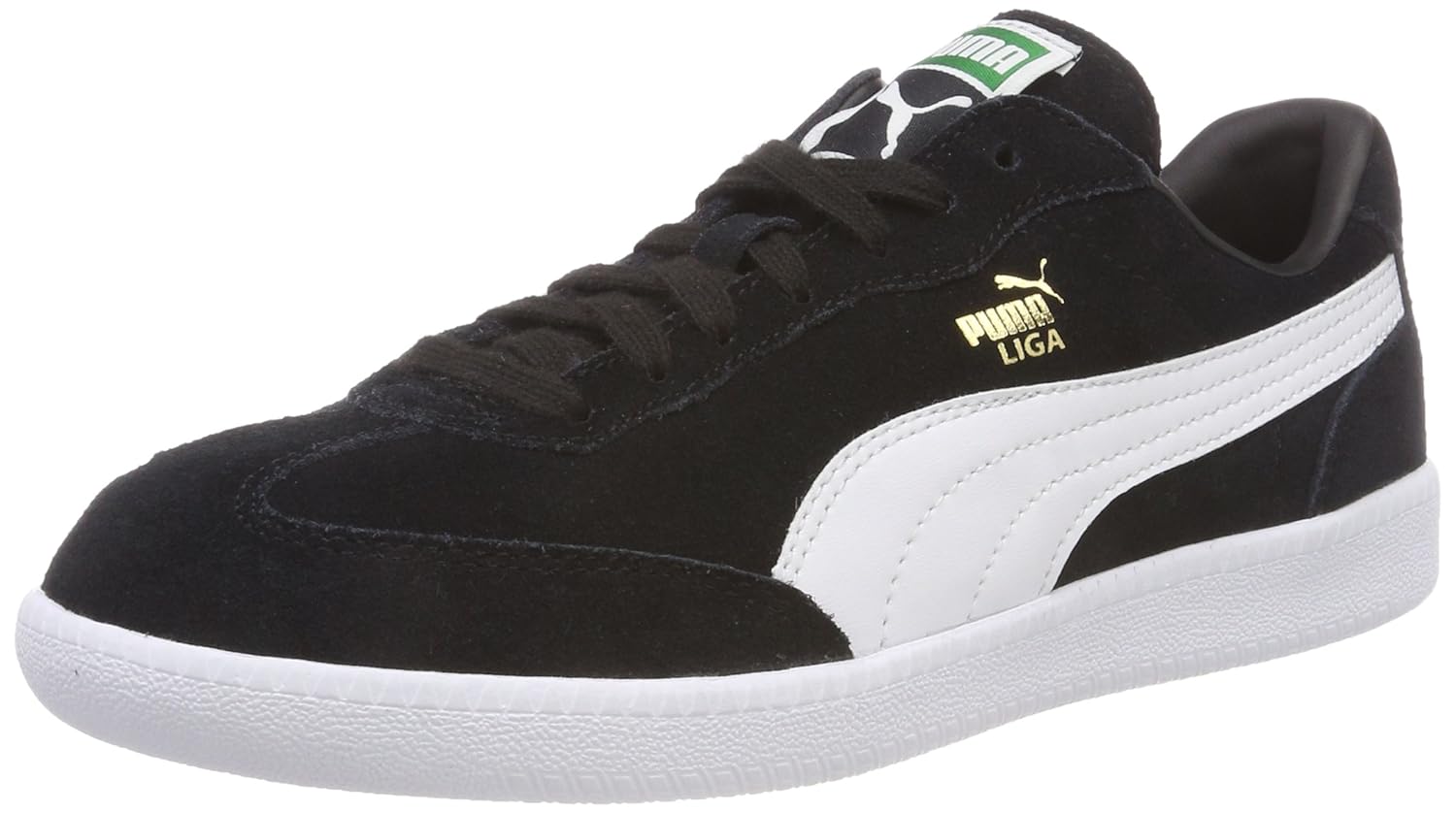 puma liga black