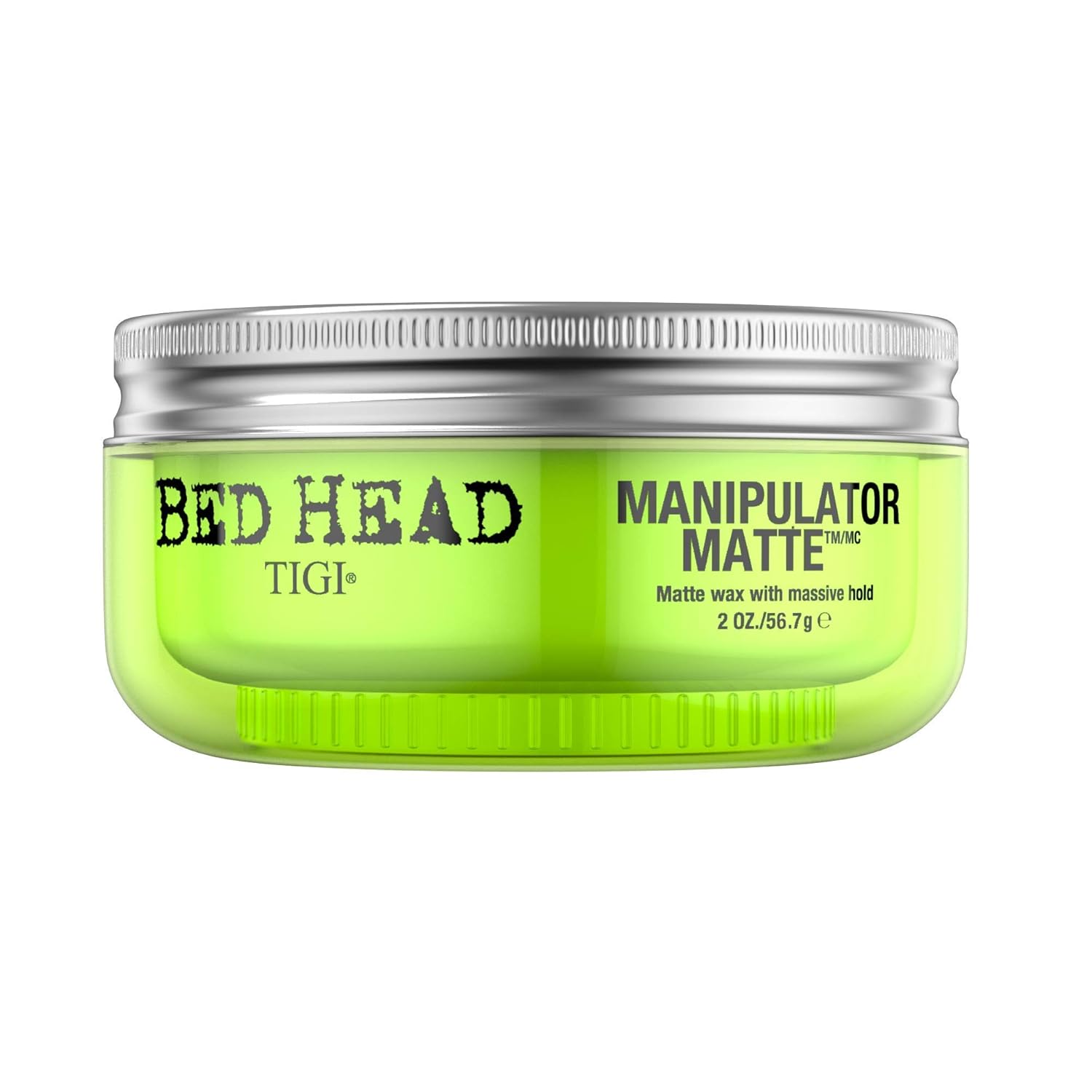 Bed Head by Tigi Manipulator Matte Hair Wax with Massive Hold, 56.7 g