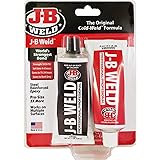 J-B Weld 8281 Professional Size Steel Reinforced Epoxy Twin Pack-10 oz, 10. Fluid_Ounces