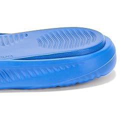 adidas Unisex Alphabounce Slide Sandal, Team Royal