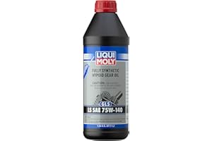 Liqui Moly 4421 (4421) 75W-140 Limited Slip Synthetic Gear Oil - 1 Liter