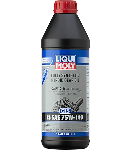 Motul GEAR 300 LS 75W90 : Amazon.ca: Automotive