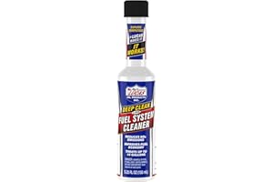 Lucas Oil Deep Clean Fuel System Cleaner, 5.25 Ounce (10669)
