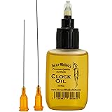 Horace Whitlock's Premium Synthetic Clock Oil
