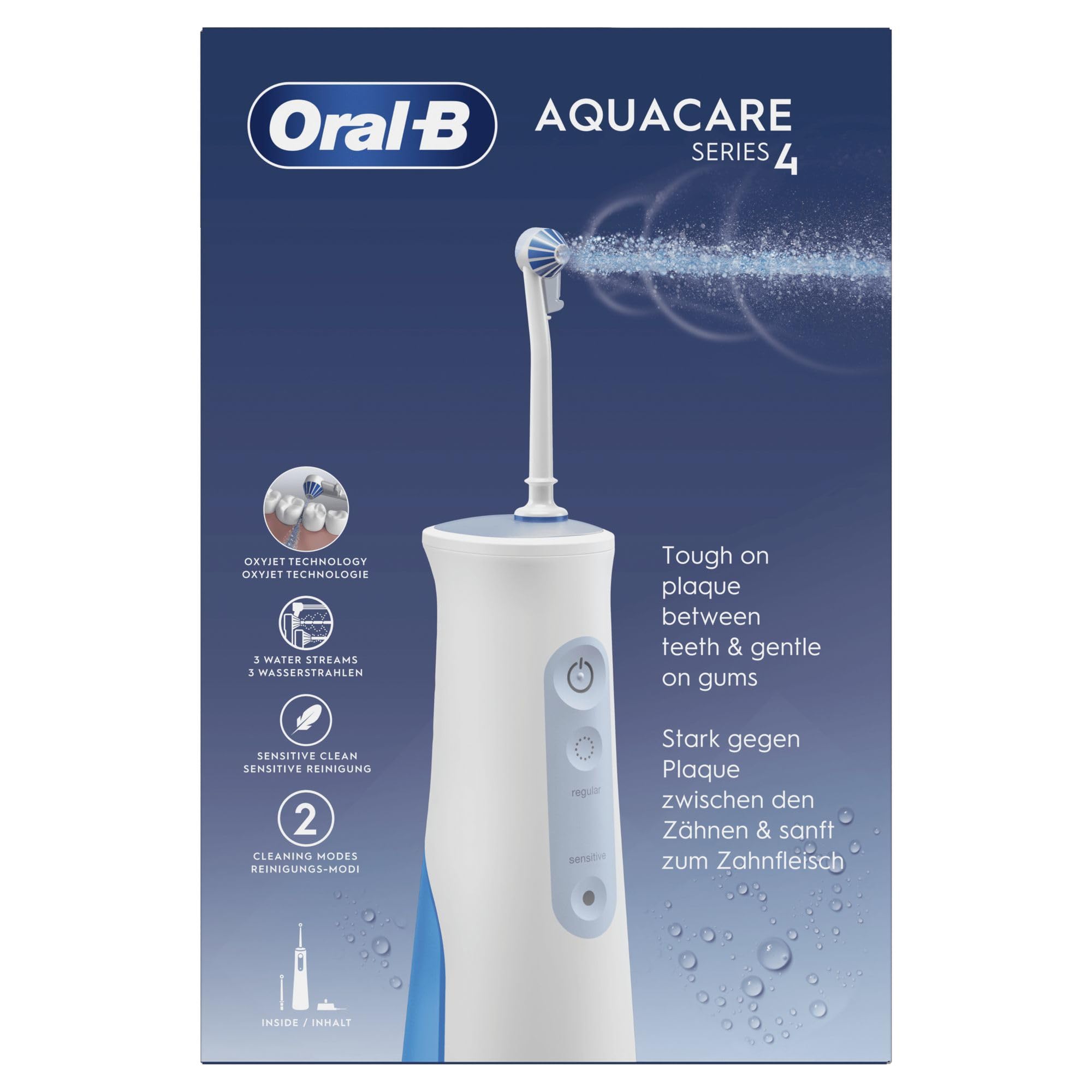 Oral-B AquaCare 4 Munddusche JAS22