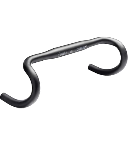 Deda DH380mmベースバー＋dh Amazon.com : Deda Elementi 305383835 Lenker Superzero DCR 40CM CA