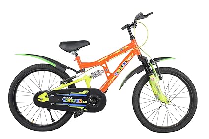 hercules trooper cycle