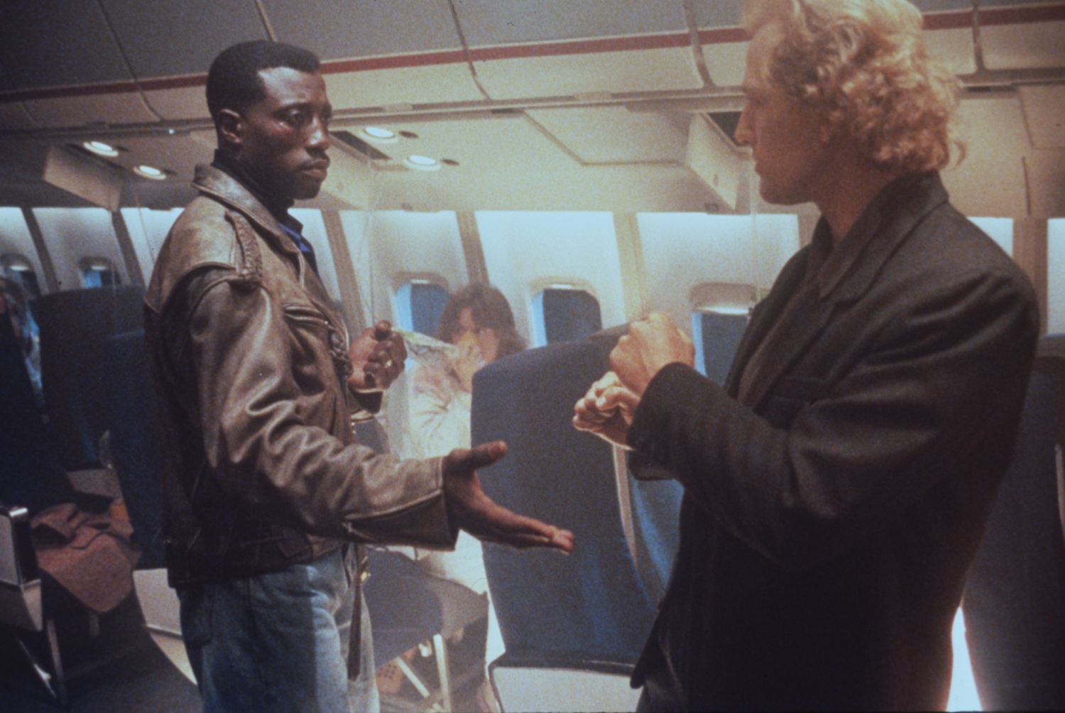 Passagier 57 [Blu-ray] 8