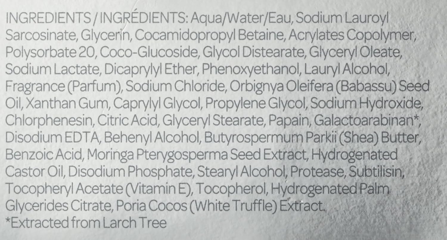 ELEMIS Dynamic Resurfacing Facial Wash, 6.7 Fl Oz: Elemis: Premium Beauty