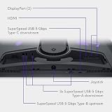 Alienware AW2725DF 27 QHD 360Hz QD OLED Gaming Monitor 0.03ms USB-C FreeSync view 12