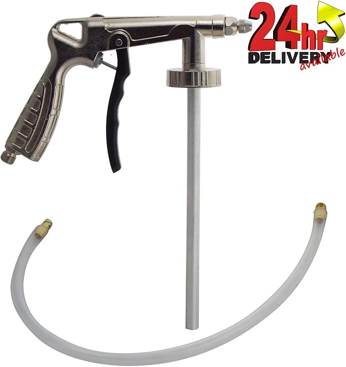 Fast Mover Car Underbody Air Coating Spray Gun Underseal Schutz